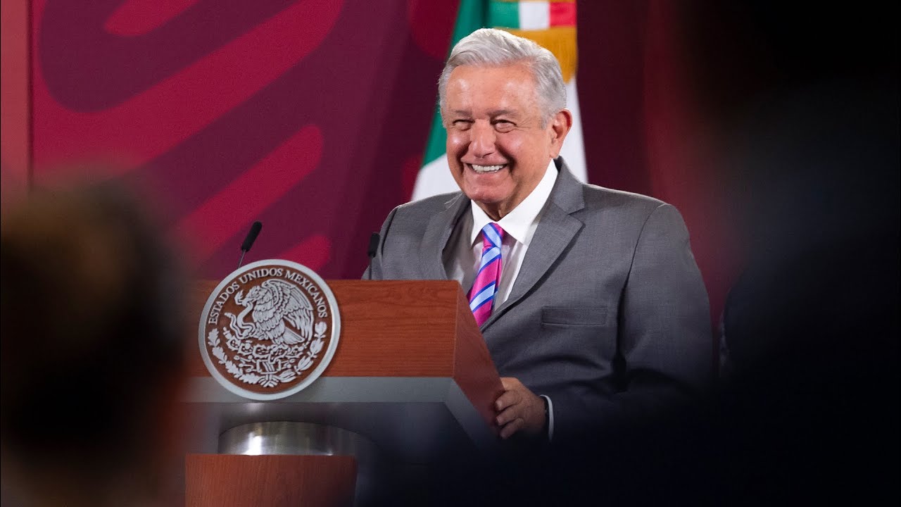 Mañanera de AMLO del 21 de septiembre de 2022