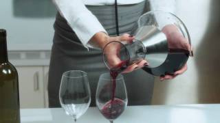 Spanish Ravi decanter - Ravi decantador para vinos