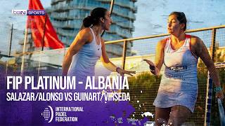 Download lagu Salazar/Alonso vs Guinart/Virseda - Final | HIGHLIGHTS FIP Platinum - Albania 2026 | 05/30/2026 | be mp3