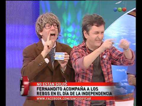 Los Rebos, Citroën - Peligro Sin Codificar