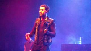 AFI - The Days of the Phoenix live in Toronto 2/1/2017