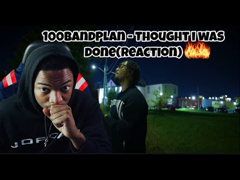 American First Reaction To Toronto Rapper 100BandPlan, 6ixbuzz - Thought I Was Done