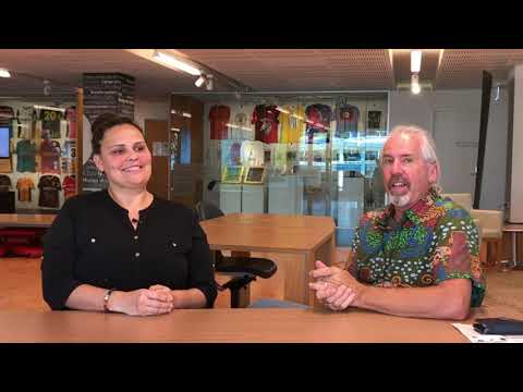 Wi3W Ep. 14 - Yarraka Bayles (co-host) is interviewed about her life by Greg Dodge