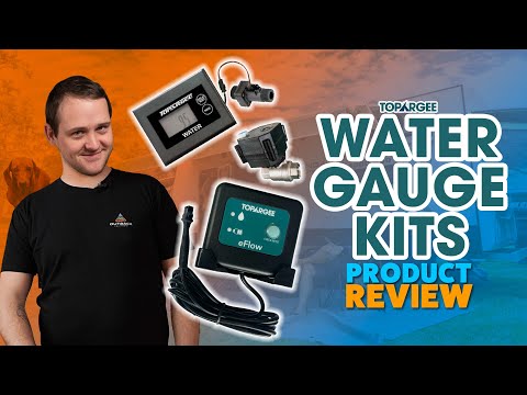 Water Tank Gauges For Your Caravan - Topargee Product Review