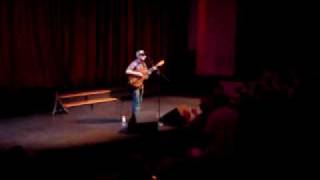 Shawn McDonald - Take My Hand (Live @ Huntington University)
