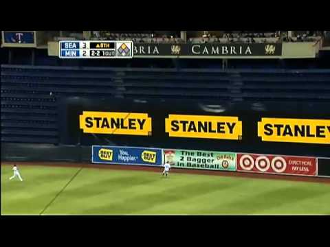 2009/05/10 Balentien's RBI double