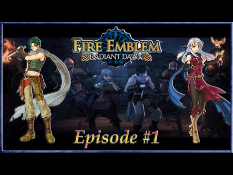 Fire Emblem: Radiant Dawn - Under Gray Skies, Trouble In Nevassa - Episode 1