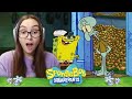 HIS FIRST KRABBY PATTY SpongeBob Squarepants Season 3 Episode 3 Reaction