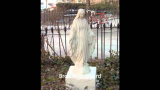 Saint behind the glass movie