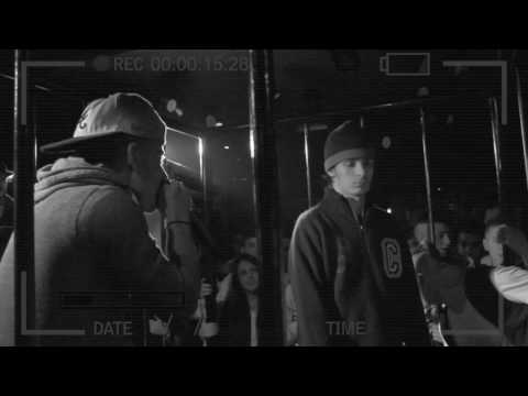 POLEE C VS MANTE - (OTTAVI) AKA FREESTYLE BATTLE