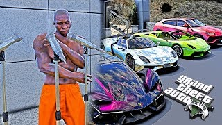 HE WANTS TO BE A RAPPER + CAR SHOWCASE #116 (REAL LIFE MOD)