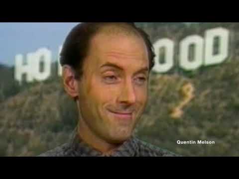 Dan Castellaneta and Nancy Cartwright Interview on "The Simpsons" (September 18, 1991)