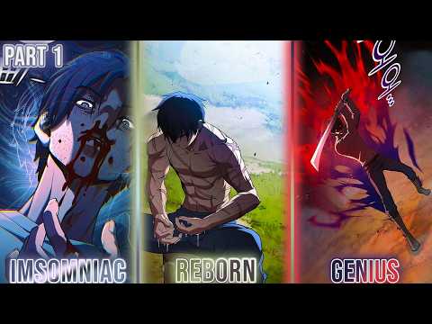 He Dies From Being Chronic Insomnia After 12 Years Just To Wake Up In The World From His Dreams [#1]