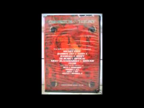 One Nation and heat 6th Birthday 99 dj darren jay & andy c