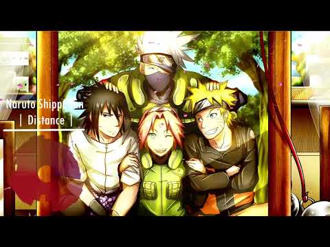 (1 HOUR) Naruto Shippuden OP 2 | Distance
