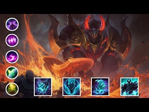 Mordekaiser Rework Montage New Mordekaiser Rework Is Actually INSANE! Shadow Realm Ult