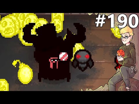 WYSADZIĆ CIĘ? - The Binding Of Isaac: Repentance 190