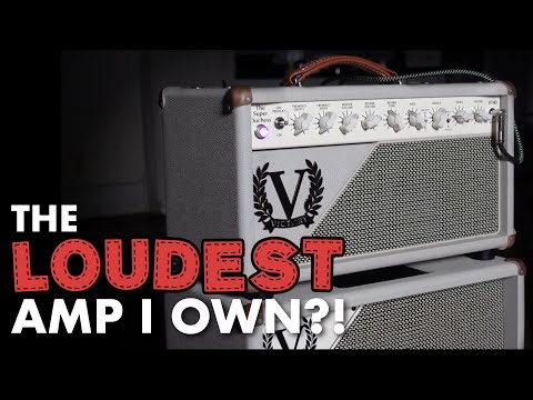 Why I NEED a 100 Watt Amp! | Friday Fretworks
