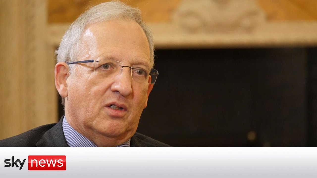 In full: Bank of England on Crypto crisis