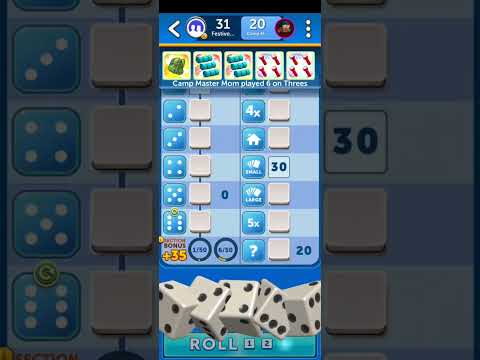 Dice with Buddies on Android