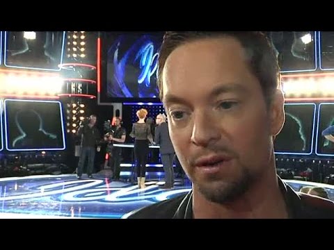 Andreas Carlssons hyllning till Linnea: "Hon är unik" - Idol Sverige (TV4)