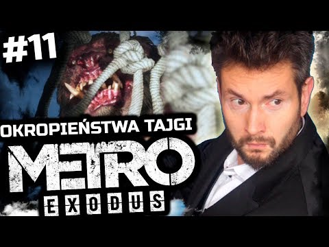 KUSZA i NÓŻ | Metro Exodus #11