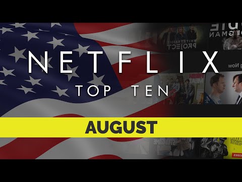 Netflix US Top Ten Movies | August 2020 | Netflix | Best movies on Netflix | Netflix Originals
