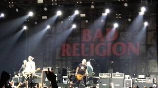 Bad Religion - The Dichotomy - Live Curitiba, Curitiba, Brasil, 28.10.2019