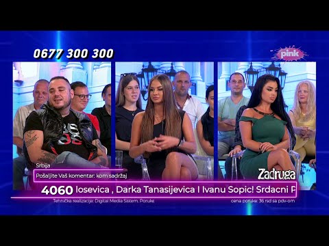 Z5: Narod pita - Dalilina i Dejanova kuma razvezala jezik, glasala je za Cara - 24.07.2022.