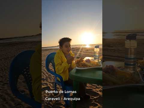 Puerto de Lomas - Caravelí - Arequipa
