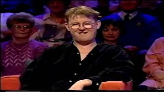 Kevin Kennedy on The Mrs Merton Show (1995)