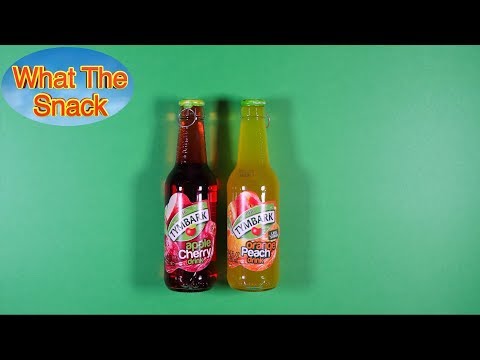 Tymbark Apple Cherry & Orange Peach Drink