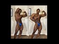 2 weeks out Mentality And Bodybuilding Motivation
