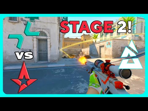 WINNER TO LAN! PVISION vs Astralis - Official Highlights - BLAST Premier Bounty 2026 Season 1