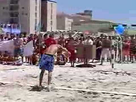 Antoñito "el volteretas" tarifa 07 goles espectaculares