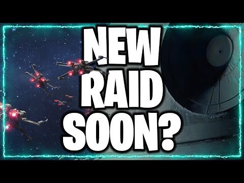 CG Basically Confirmed A New Raid...? + EA Employee Crystal Controversy | SWGOH