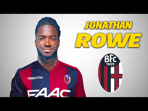Jonathan Rowe ● Welcome to Bologna FC 🔴🔵 2025 🇬🇧 Amazing Skills | Goals & Assists | HD