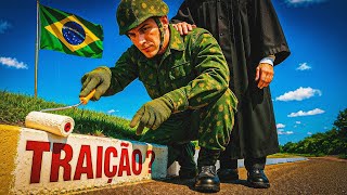 A Decadência do Exército Brasileiro