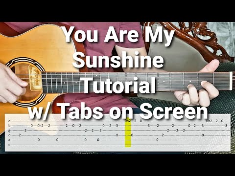 You Are My Sunshine - Johnny Cash