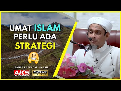 Contoh Terbaik Orang Yang CERDIK | Syeikh Muhd Zainul Asri