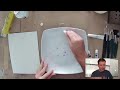Acrylic Palette Setup