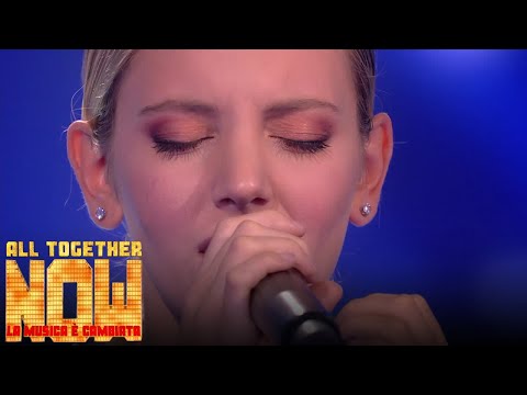 All Together Now - Carola Campagna - Never enough