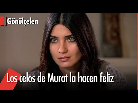 Murat tiene celos de Hasret, Hasret está feliz - Convirtiéndose en Una Dama | Gonulcelen