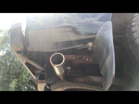 2010 Ford Ranger 4.0 v6 Stock Exhaust Revs