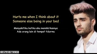 Download lagu Outside - Zayn || Video Lirik dan Terjemahan Bahasa Indonesia mp3