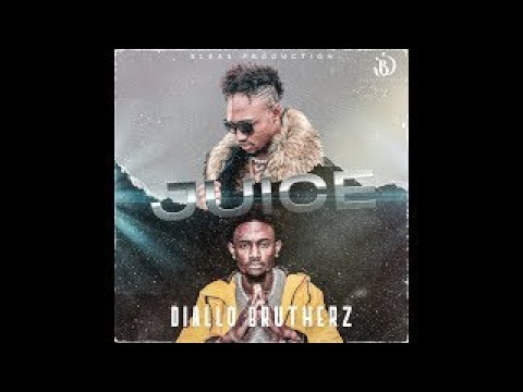 DIALLO BRUTHERZ - J U I C E (New Single) - Audio