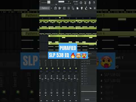 The most underrated Vst plugins ever😱🤯🥵🥶 #shorts #purafiedvst #purafiedslp538eq