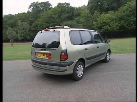 Renault Espace MK3