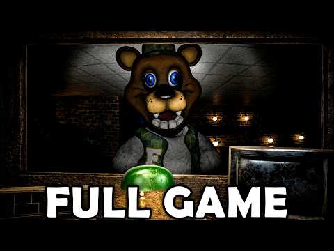 Saturday Night at Freddy's - Full Walkthrough