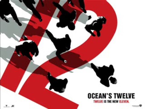 Ocean's 12 Soundtrack - The A La Menthe